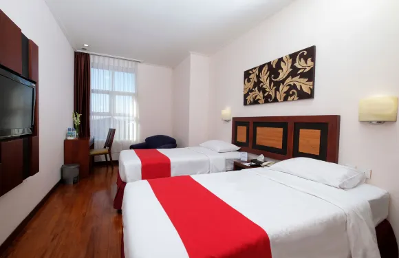 索羅蘭皮安酒店