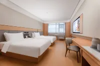 JI Hotel (Anqing Wangjiang Shiji Hualian) Các khách sạn ở Vọng Giang