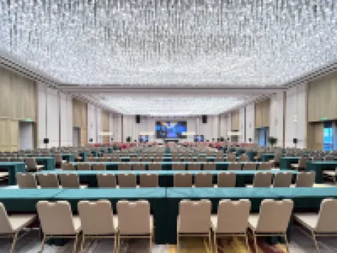 IANDISON CULTURE TOURISM HOTEL LONGOUAN Hotels in Longquan