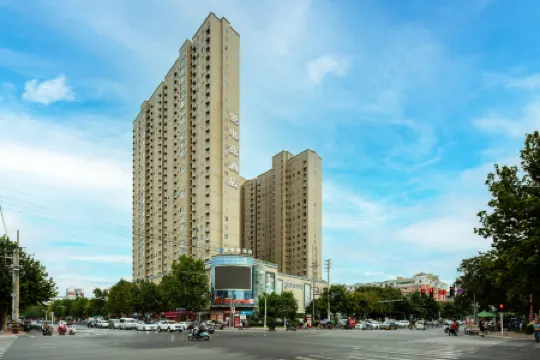 Ai E-sports Hotel (Yexian Century Wind Plaza)