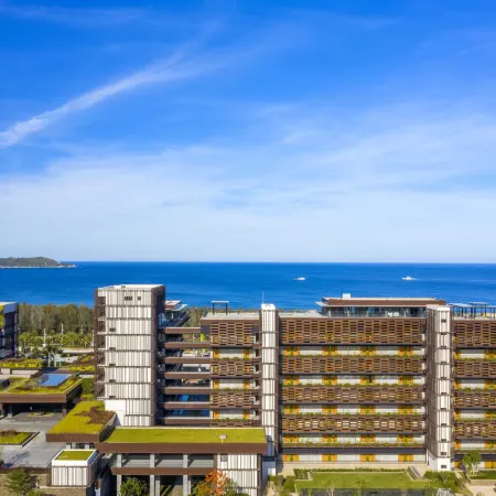 Sunshine Yi Hotel Haitang Bay, Sanya (previously a 1 Hotel)