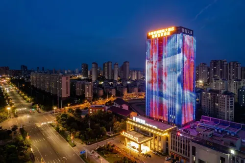 Earl Family Hotel (Quanjiao Railway Station) Hotels in Quanjiao