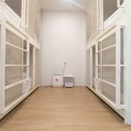 PAKNAP HOSTEL