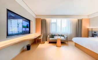 HanTing Hotel (Shuozhou Huairen High-Speed Railway Station)