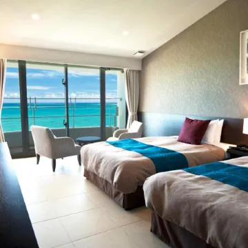 Hotel Hamahigashima Resort