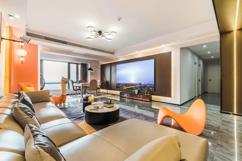 Chengdu Yunding Youjia Holiday Apartment