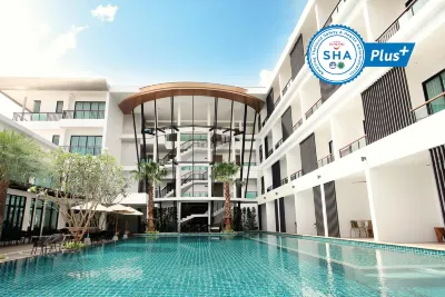 The Pago Design Hotel Phuket Hotels near Coconut Island
