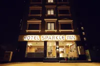 Hotel Sparkle Inn Just 400 Meters from Udaipur Railway Station Hotels near Fateh Memorial Clock Tower
