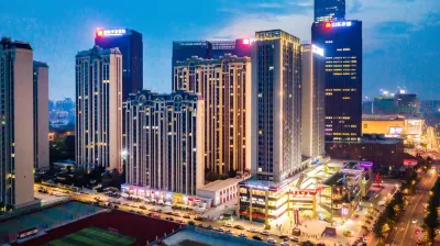 Vyluk.J Hotel (Jinan Mixc store) Hotels in Jinan