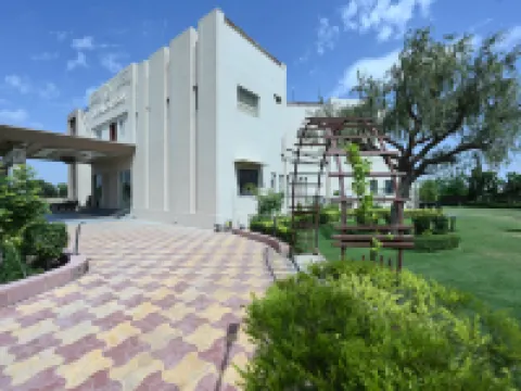The Ganga Resort Hotels in Bikaner