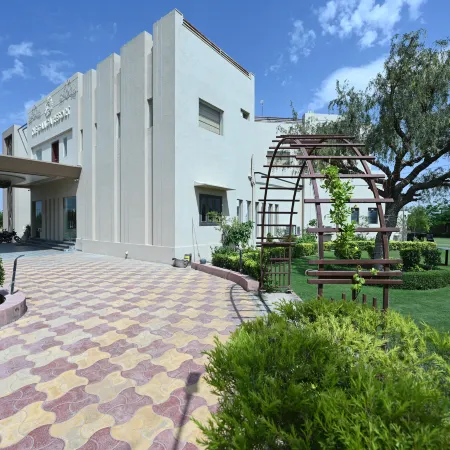 The Ganga Resort