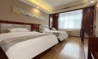 Four Seasons International Hotel (Shiyan Beijing Middle Road University Town) - Housity