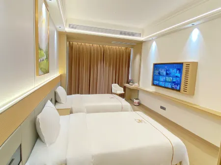 Jishu Homestay (Boao Airport High Speed Railway Station) Отели рядом с Аэропорт Боао