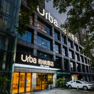 Urba Hotel (Xi'an University of Technology Qujiang Campus Metro Station Branch) Các khách sạn gần Hồ Yanming