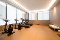 JI Hotel (Maoming Railway Station Fortune Building) - نادي رياضي