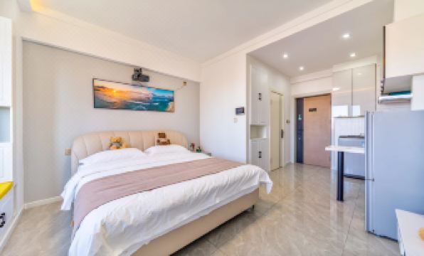 Qiuguo Homestay (Sun Island Sunac Paradise)