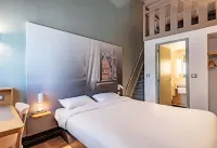 B&B Hotel Morlaix - Parkering