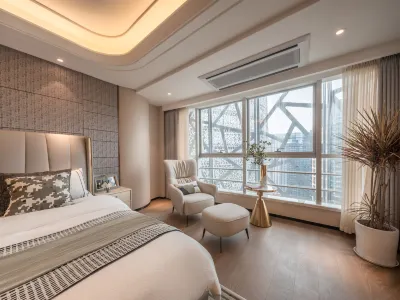 Jiaozihui Port Apartment Hotel a Chengdu