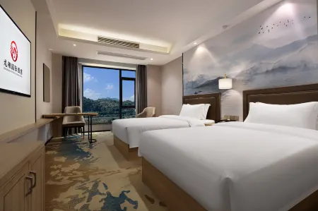 張家界龍翔國際飯店（天門山索道店）