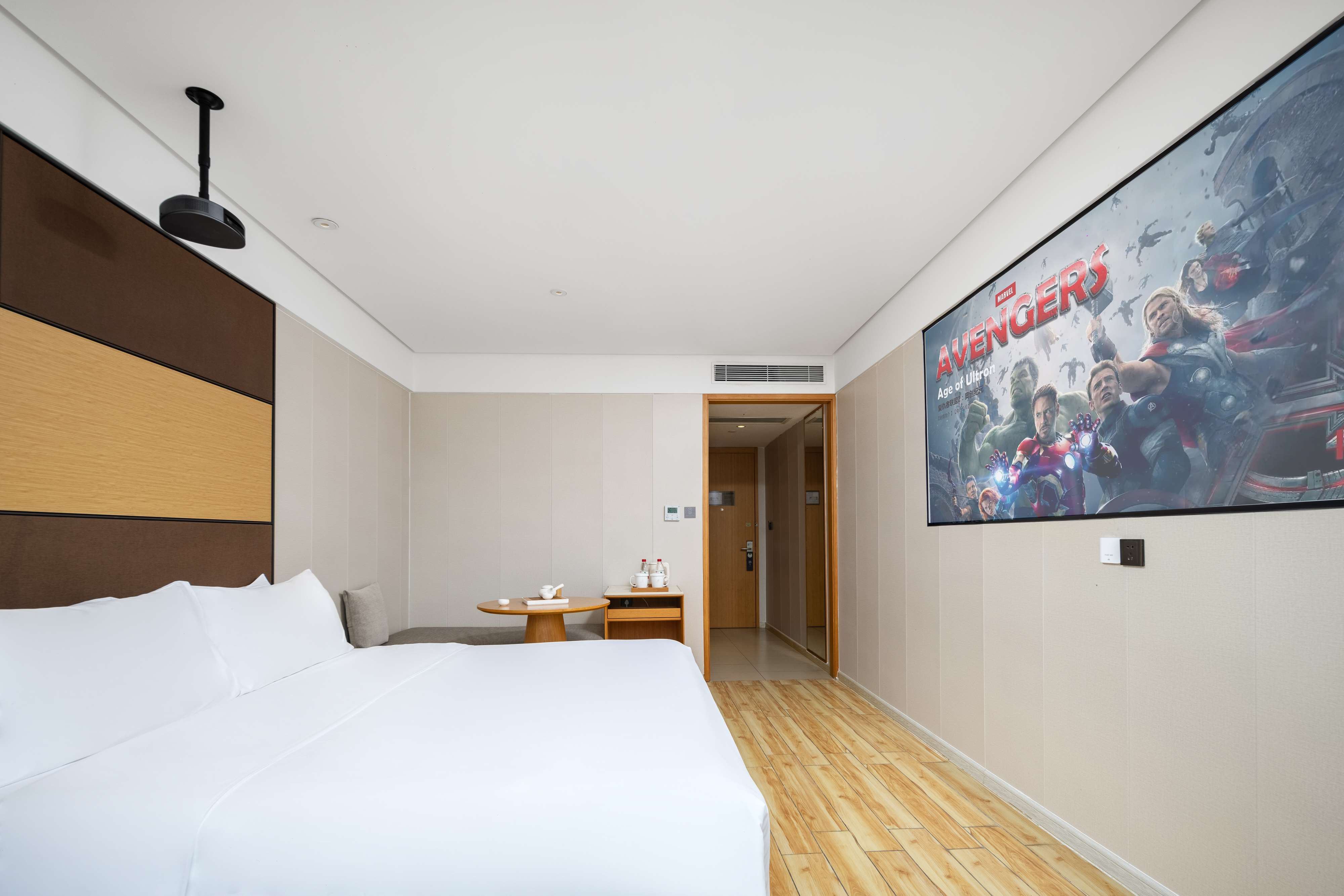 Sanya Yiting S Hotel (Dadonghai Branch) Номера Photos