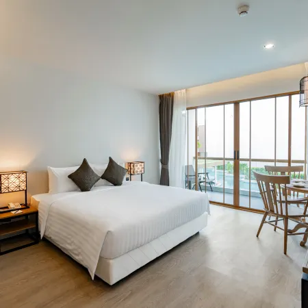 Bella Nara Phuket Naiyang Beach