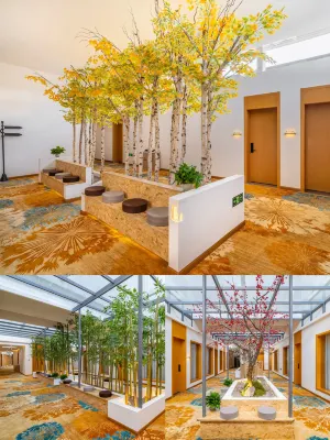 Furun Jingyun Hotel (Beijing Qianmen Dashilan)
