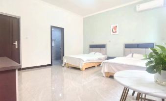 Runze E-Sports Hotel (Yuncheng Central Bus Station)
