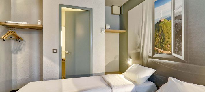 B&B Hotel Clermont-Ferrand le Brézet Aéroport Hotels in Clermont-Ferrand