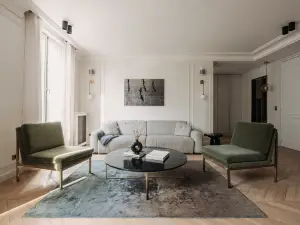 HighStay 奢華服務公寓 - 裡沃利街