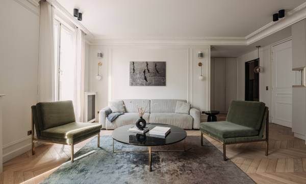 Highstay - Luxury Serviced Apartments - Rue de Rivoli