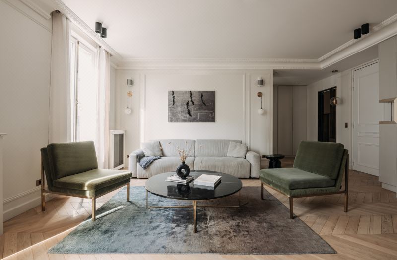Highstay - Luxury Serviced Apartments - Rue de Rivoli