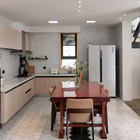 Dali Ancient City. Shanyuyishe Boutique B&B