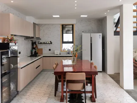 Dali Ancient City. Shanyuyishe Boutique B&B