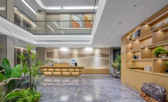 Rezen Select Hotel (Shennongjia Muyu Distribution Center)