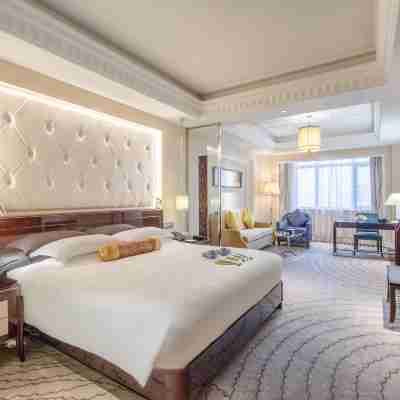 Jinxin Hotel Rooms