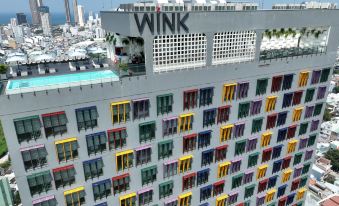 Wink Hotel Danang Riverside - 24Hrs Stay & Rooftop with Sunset View