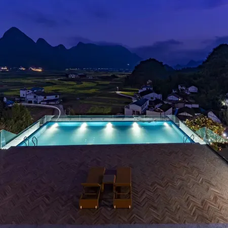 Sanchunli • Wenfeng Panoramic Boutique Inn