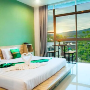 Km Hotel Chiang Mai Отели рядом с достопримечательностью «Храм Рампэнг»