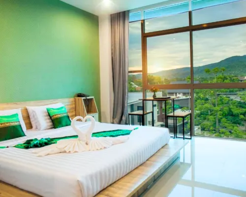 Km Hotel Chiang Mai Hotels near Rumpaeng Temple