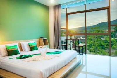 Km Hotel Chiang Mai Hotel in zona Wat Tha Kham