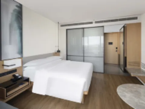 浦江鑫廣萬豪フェアフィールドホテル 浦江のホテル