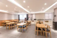 GreenTree Inn (Changshu Southeast Yuyue Plaza Store) - فطور