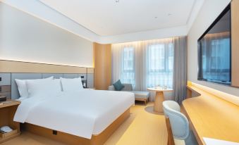 JI Hotel (Jiangyin Lingang Development Zone Coast City Branch)