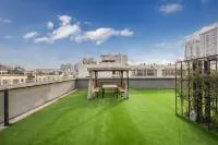 Deting Garden Hotel (Kunming hi tech West City Times store)
