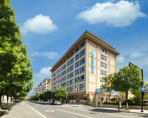 HanTing Hotel (Hangzhou Tonglu Fenshui) - 3 tähden