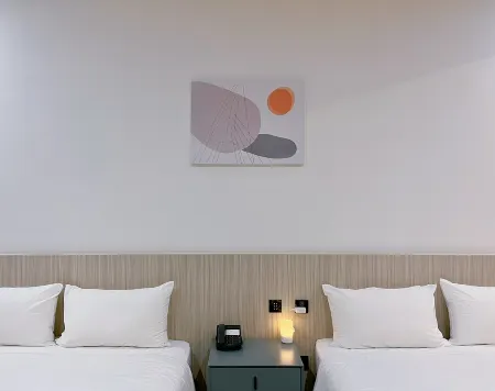 緩慢大鵬灣