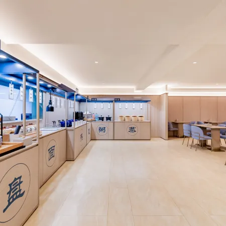 HanTing Hotel (Baotou Wenhua Road)