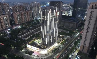 Shan Zhi Ye Serviced Apartment Hotel(Houjie Wanda Plaza Liaoxia Subway Station)