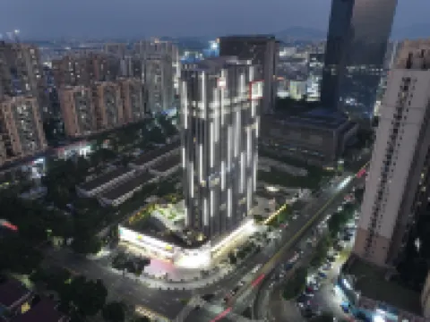 山之葉サービスアパートメントホテル（厚街萬達廣場寮廈地下鉄駅）