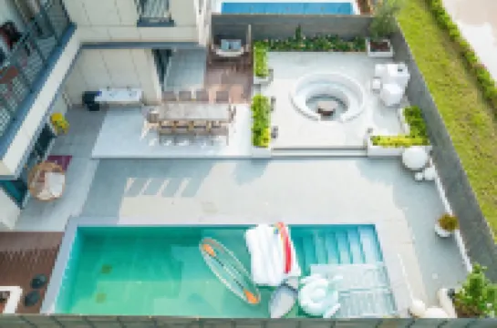 麗呈熹玥•墅語（佛山高明鷺湖度假區店）